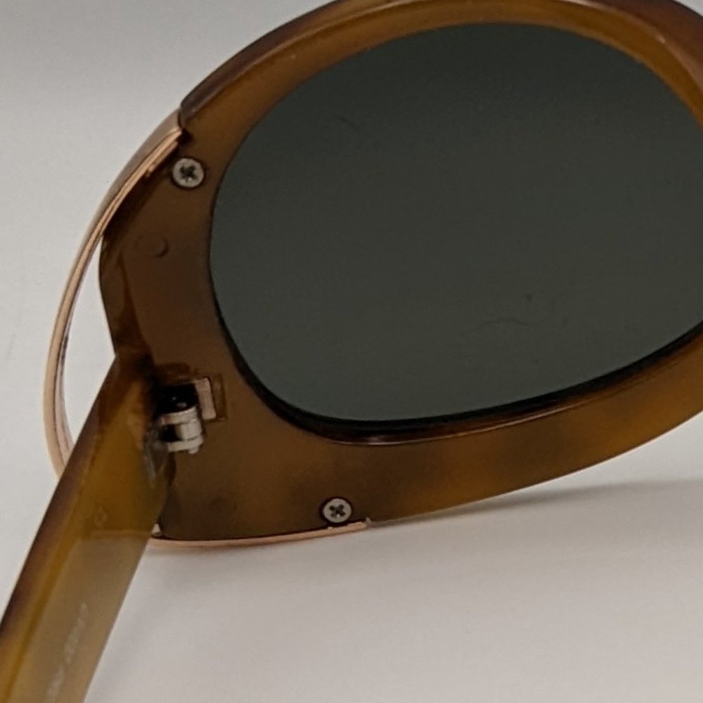 Animal Print Cat Eye Sunglasses - Picture 8 of 13